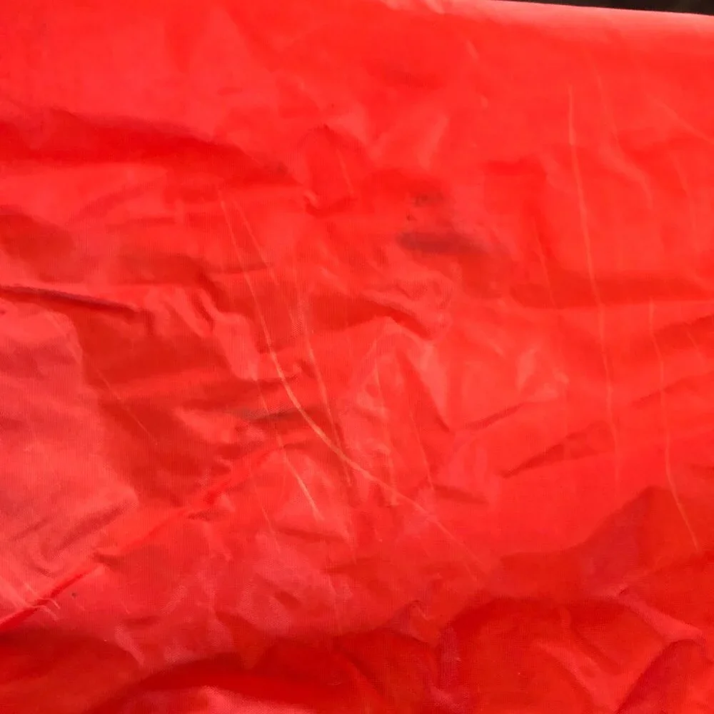 Motoboss Waterproof Motorcycle Riding Rain Jacket Packable X-Large - Picture 9 of 13